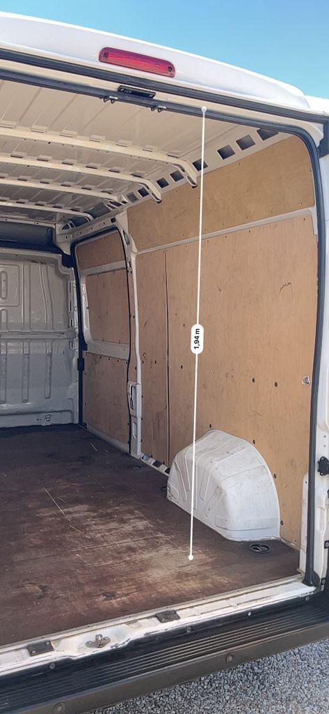 Peugeot Boxer Skříň 2,2 l 103 kw