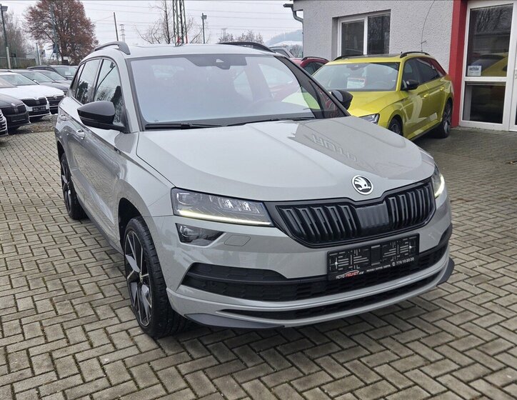 Škoda Karoq 4
