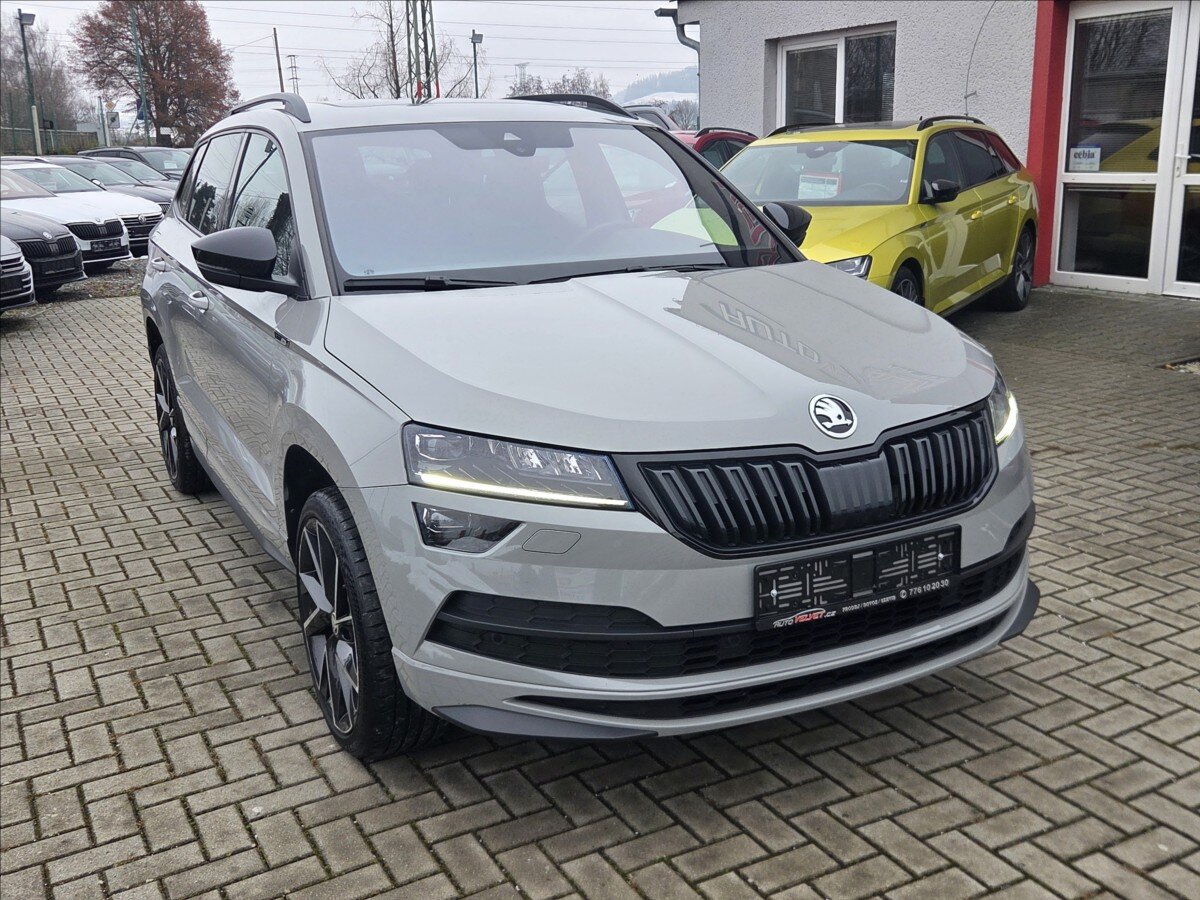 Škoda Karoq
