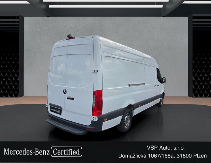 Mercedes-Benz Sprinter Skříň 2,0 l 110 kw