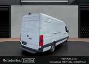 Mercedes-Benz Sprinter Skříň 2,0 l 110 kw