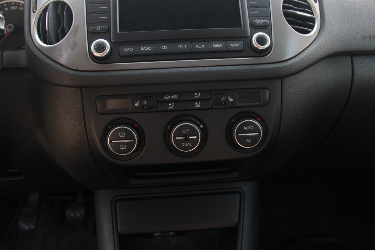 Volkswagen Tiguan Kombi 2,0 l 103 kw