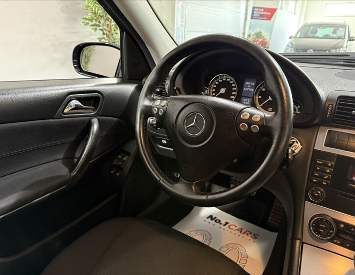 Mercedes-Benz Třídy C Kombi 3,0 l 170 kw