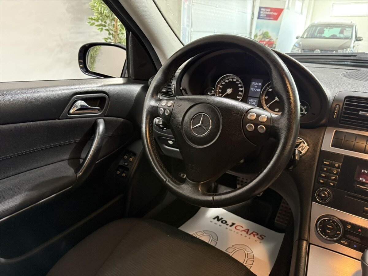 Mercedes-Benz Třídy C Kombi 3,0 l 170 kw