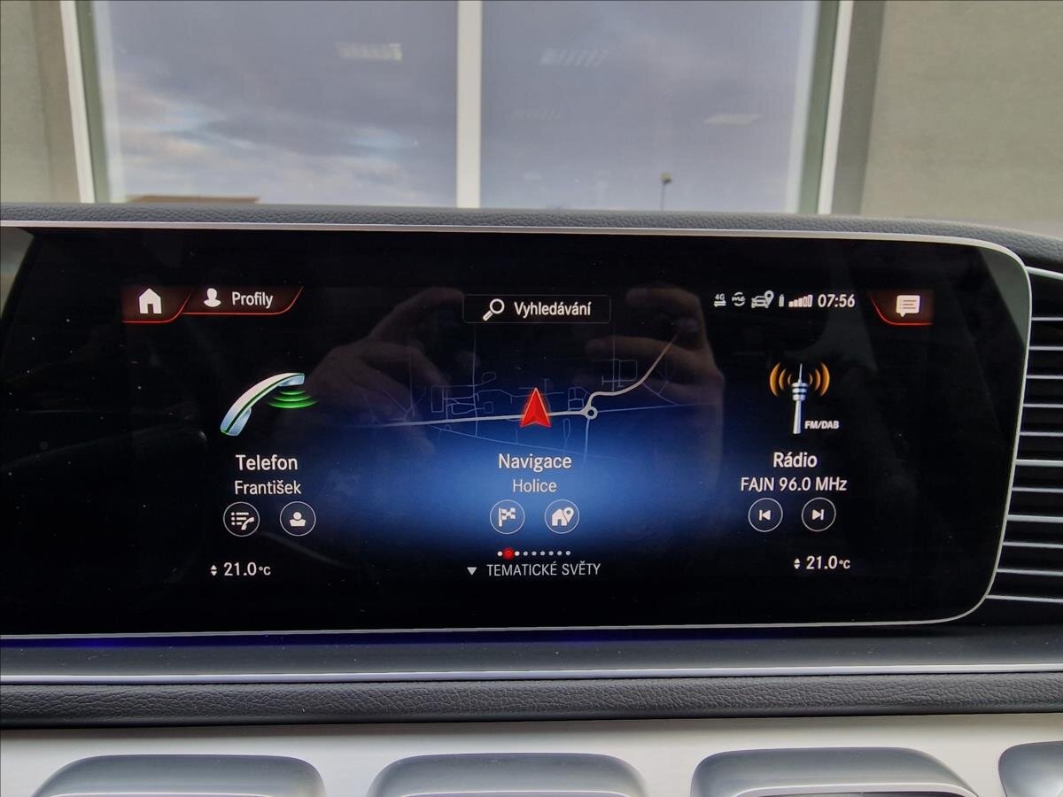 Mercedes-Benz GLE SUV 2,0 l 245 kw