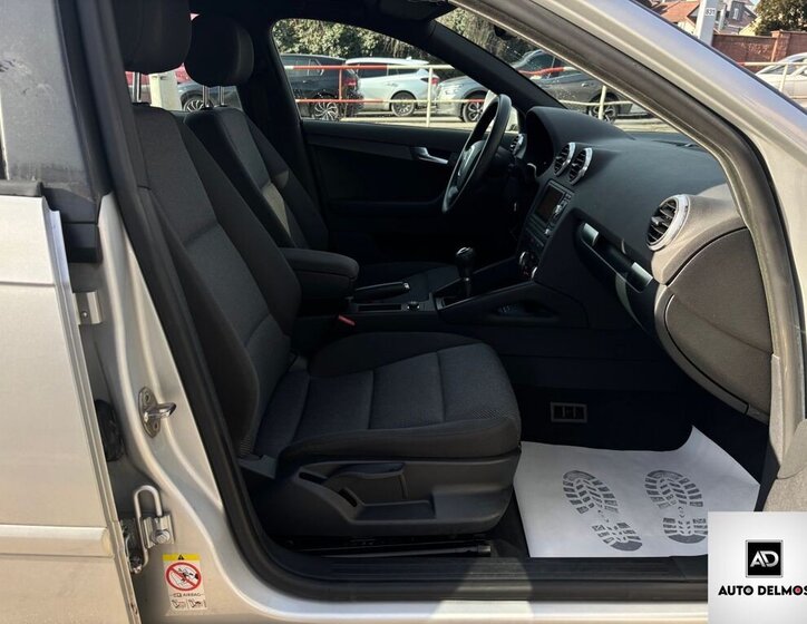 Audi A3 Hatchback 1,9 l 77 kw