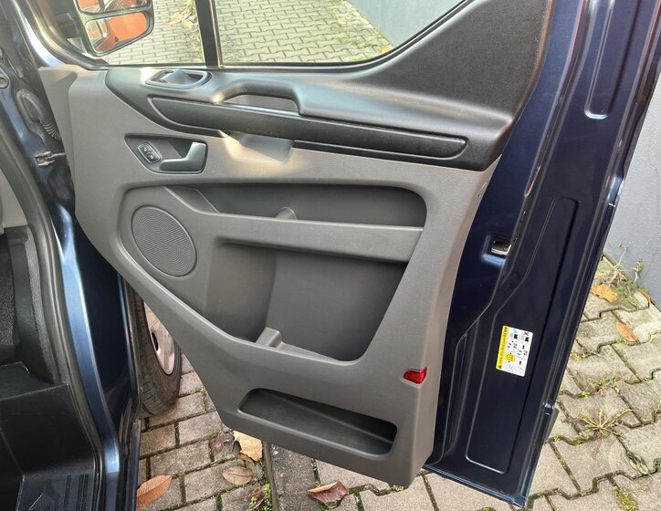 Ford Transit Custom 15