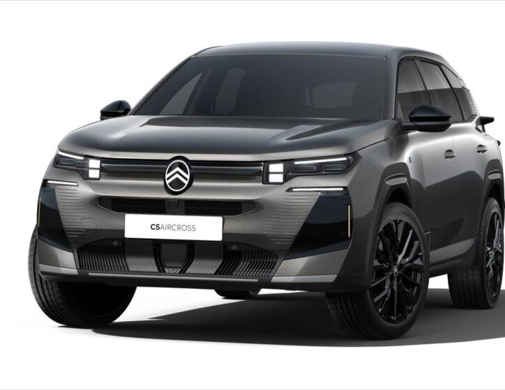 Citroën C5 Aircross SUV / Terénní 1,6 l 143 kw