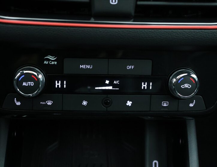 Škoda Kamiq SUV / Terénní 1,5 l 110 kw