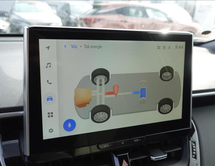 Toyota Corolla Cross 20