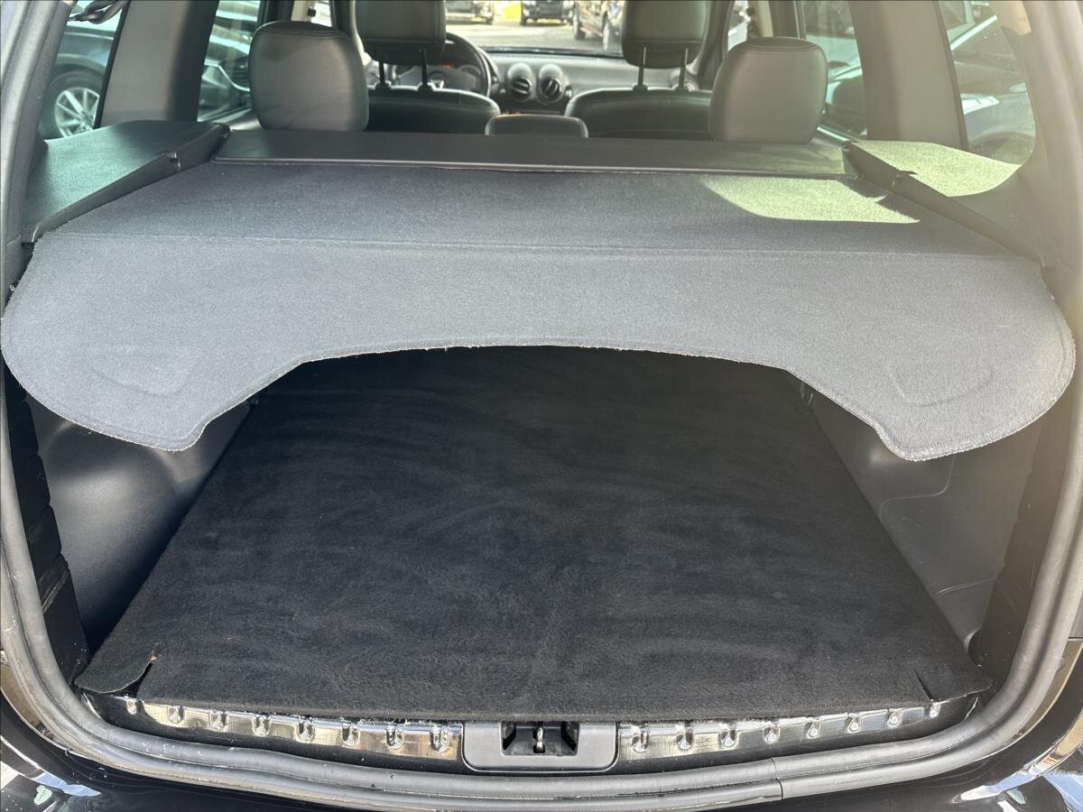 Dacia Duster SUV / Terénní 1,6 l 77 kw