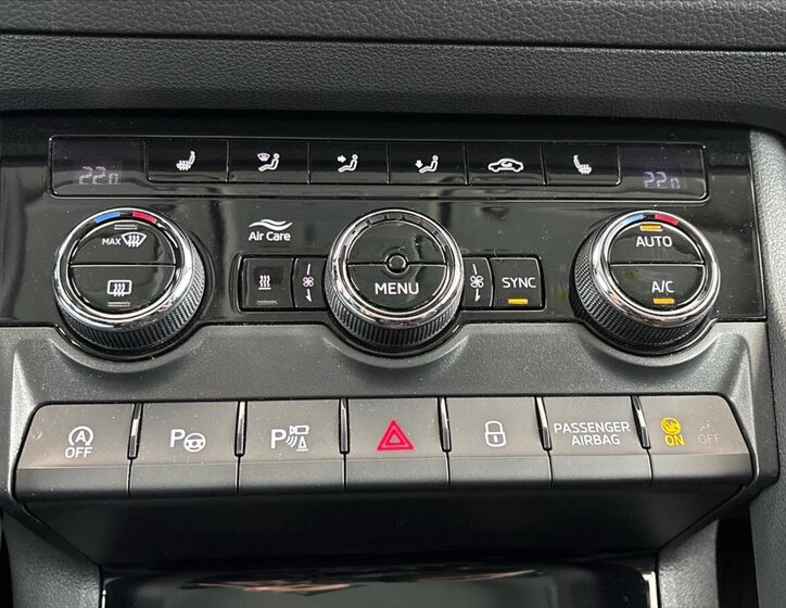 Škoda Kodiaq SUV / Terénní 2,0 l 140 kw
