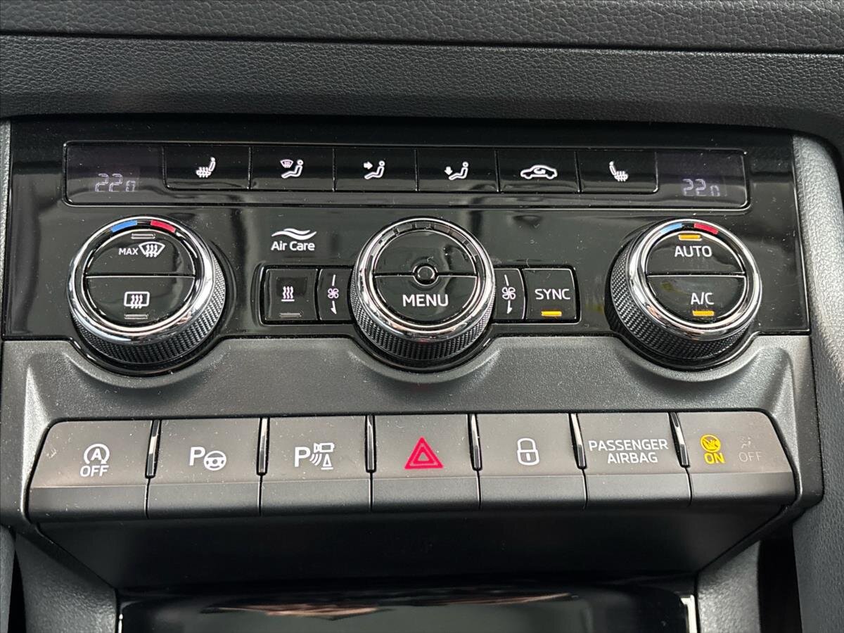 Škoda Kodiaq SUV / Terénní 2,0 l 140 kw