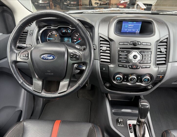 Ford Ranger Pick-up 3,2 l 147 kw