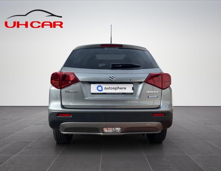 Suzuki Vitara SUV / Terénní 1,4 l 95 kw