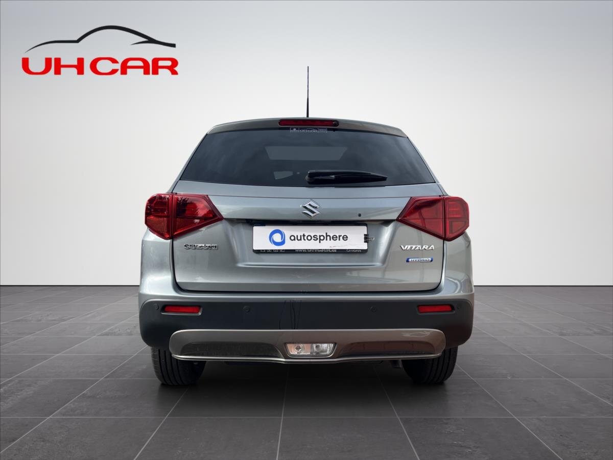 Suzuki Vitara SUV / Terénní 1,4 l 95 kw