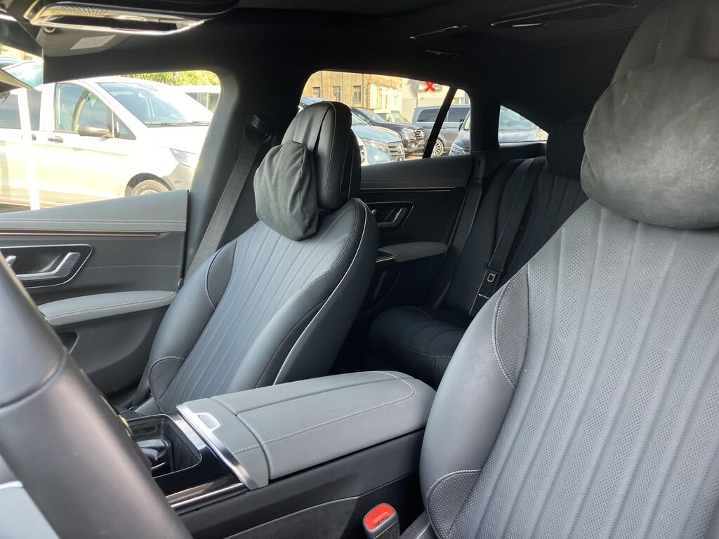 Mercedes-Benz EQS Sedan / Limuzína 0,0 265 kw