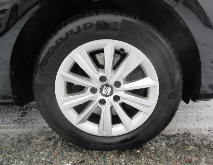 Seat Alhambra MPV 2,0 l 110 kw