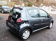 Toyota Aygo Hatchback 998,0 50 kw