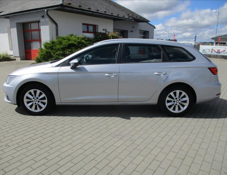 Seat Leon Kombi 1,6 l 85 kw