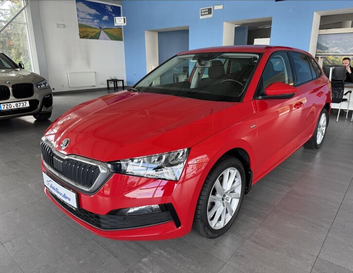 Škoda Scala Hatchback 999,0 85 kw