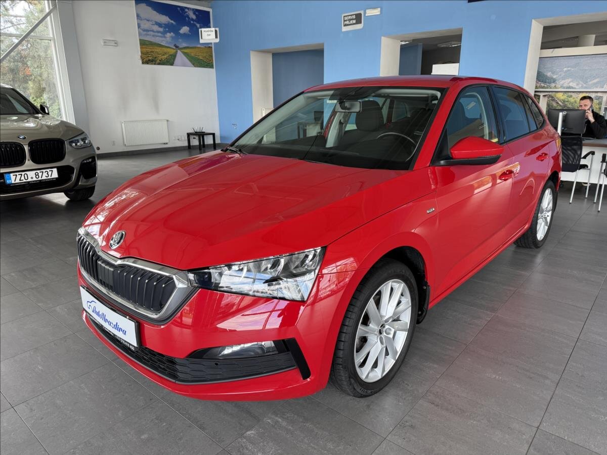 Škoda Scala Hatchback 999,0 85 kw