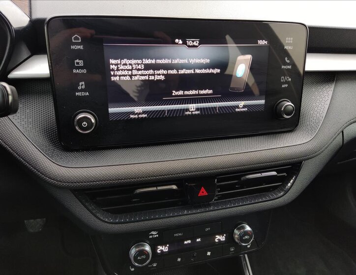 Škoda Fabia Hatchback 999,0 70 kw