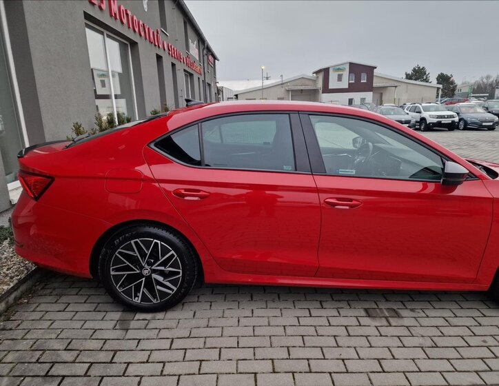 Škoda Octavia Liftback 2,0 l 110 kw