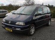 Peugeot 806 Kombi 2,1 l 80 kw