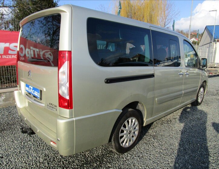 Citroën Jumpy Ostatní 2,0 l 120 kw
