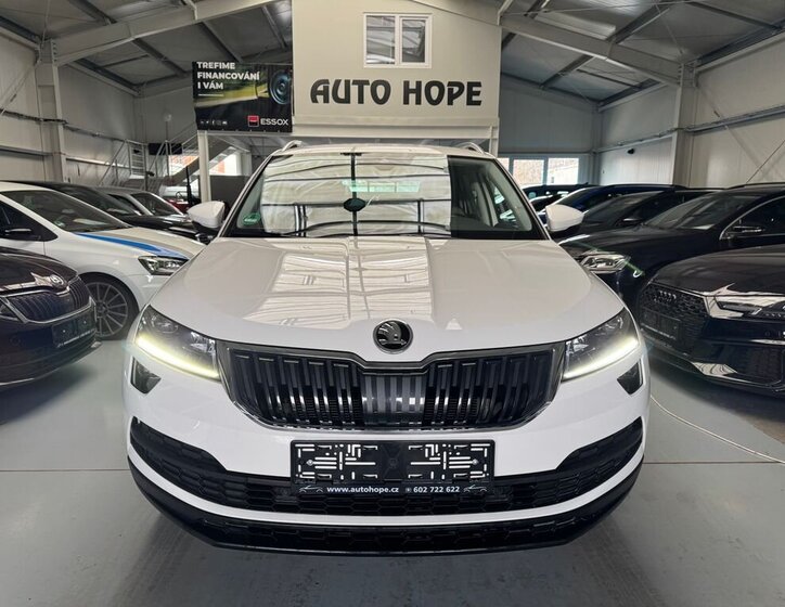 Škoda Karoq SUV 1,5 l 110 kw