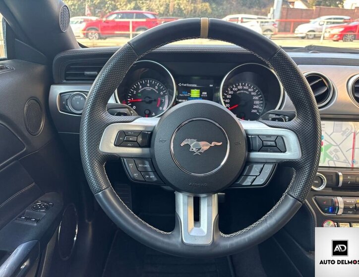 Ford Mustang Kupé 2,3 l 231 kw