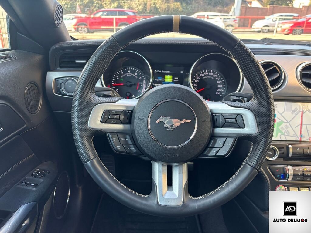 Ford Mustang Kupé 2,3 l 231 kw