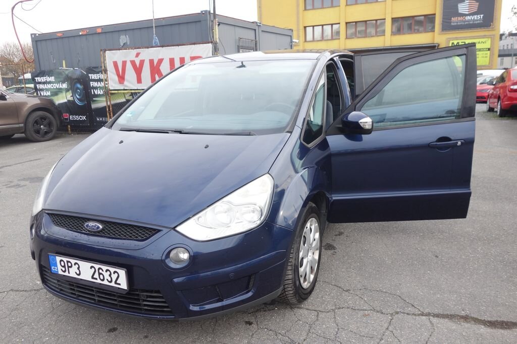 Ford S-MAX