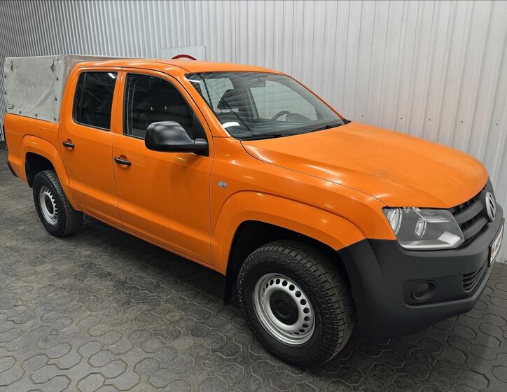 Volkswagen Amarok Pick-up 2,0 l 103 kw