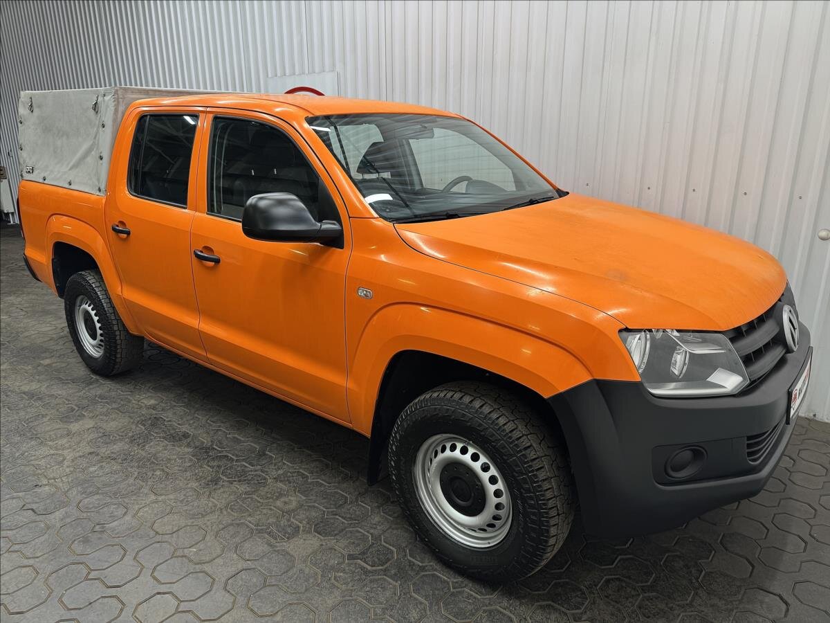 Volkswagen Amarok Pick-up 2,0 l 103 kw