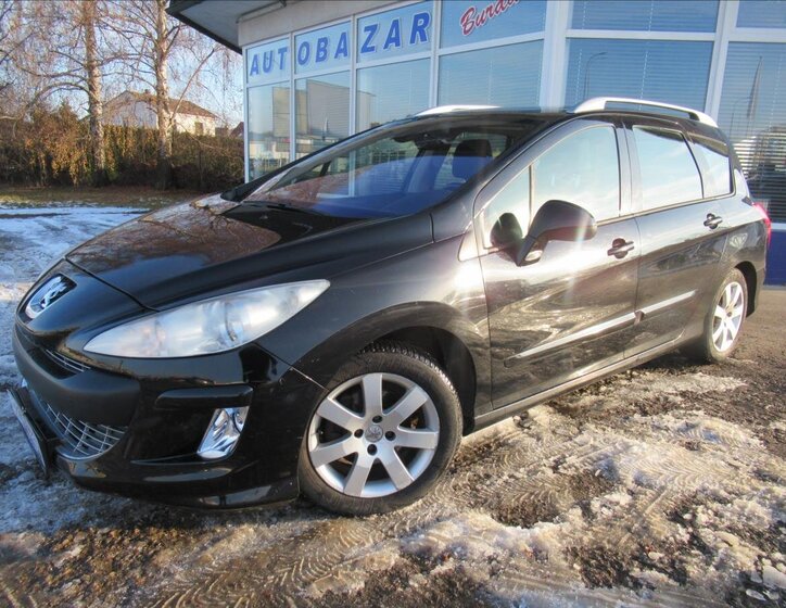 Peugeot 308 Kombi 1,6 l 68 kw