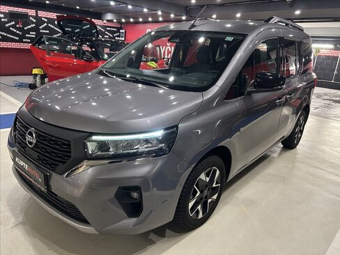 Nissan Townstar Kombi 1,3 l 96 kw