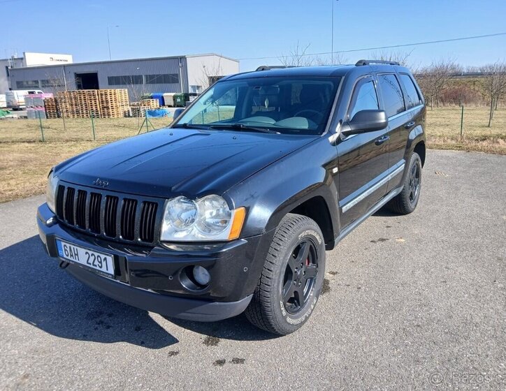 Jeep Grand Cherokee SUV / Terénní 0,0 0