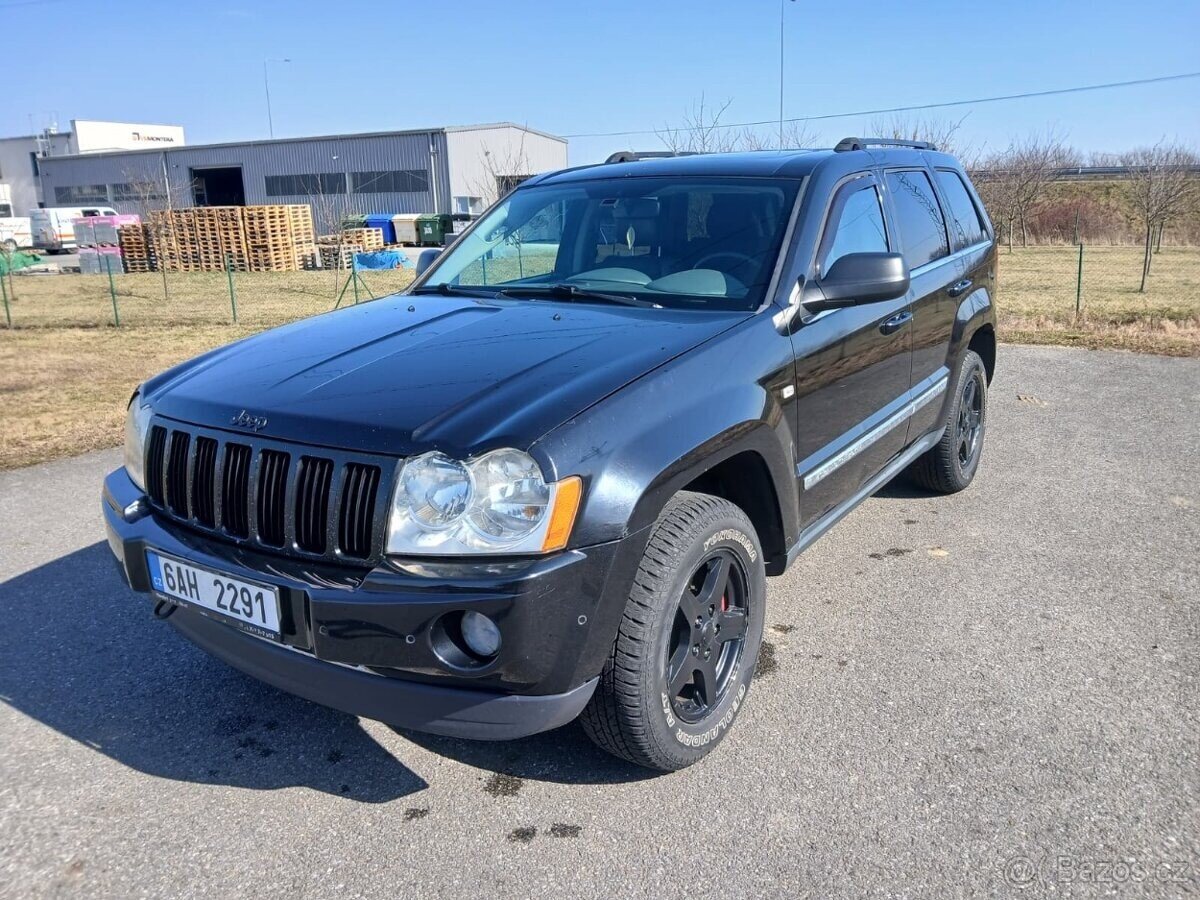 Jeep Grand Cherokee SUV / Terénní 0,0 0