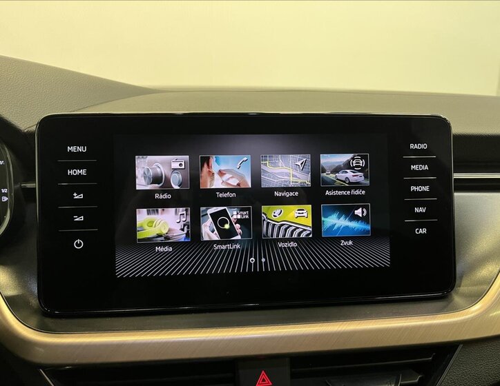 Škoda Kamiq SUV 999,0 85 kw