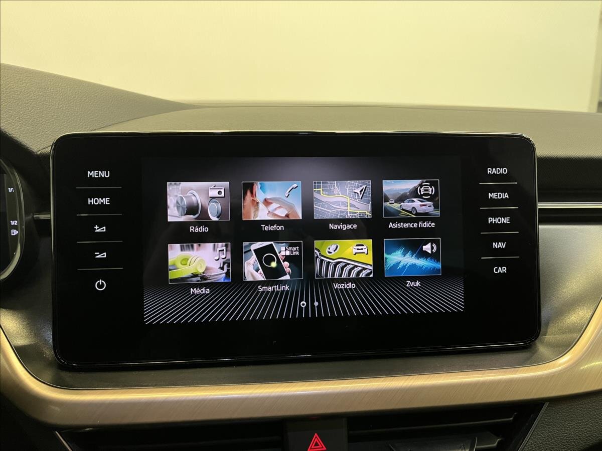 Škoda Kamiq SUV 999,0 85 kw