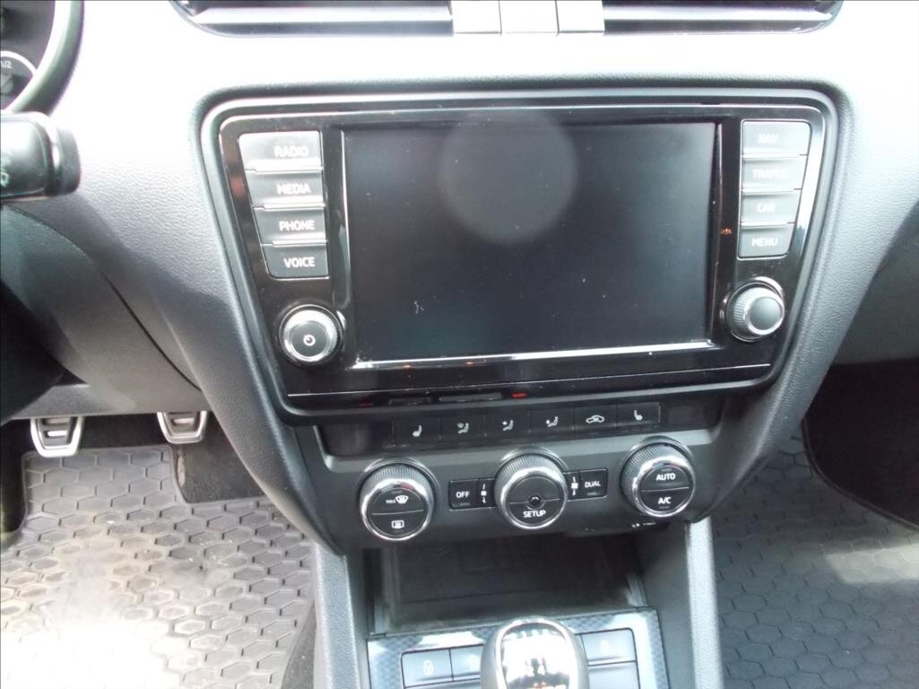 Škoda Octavia Sedan 2,0 l 135 kw