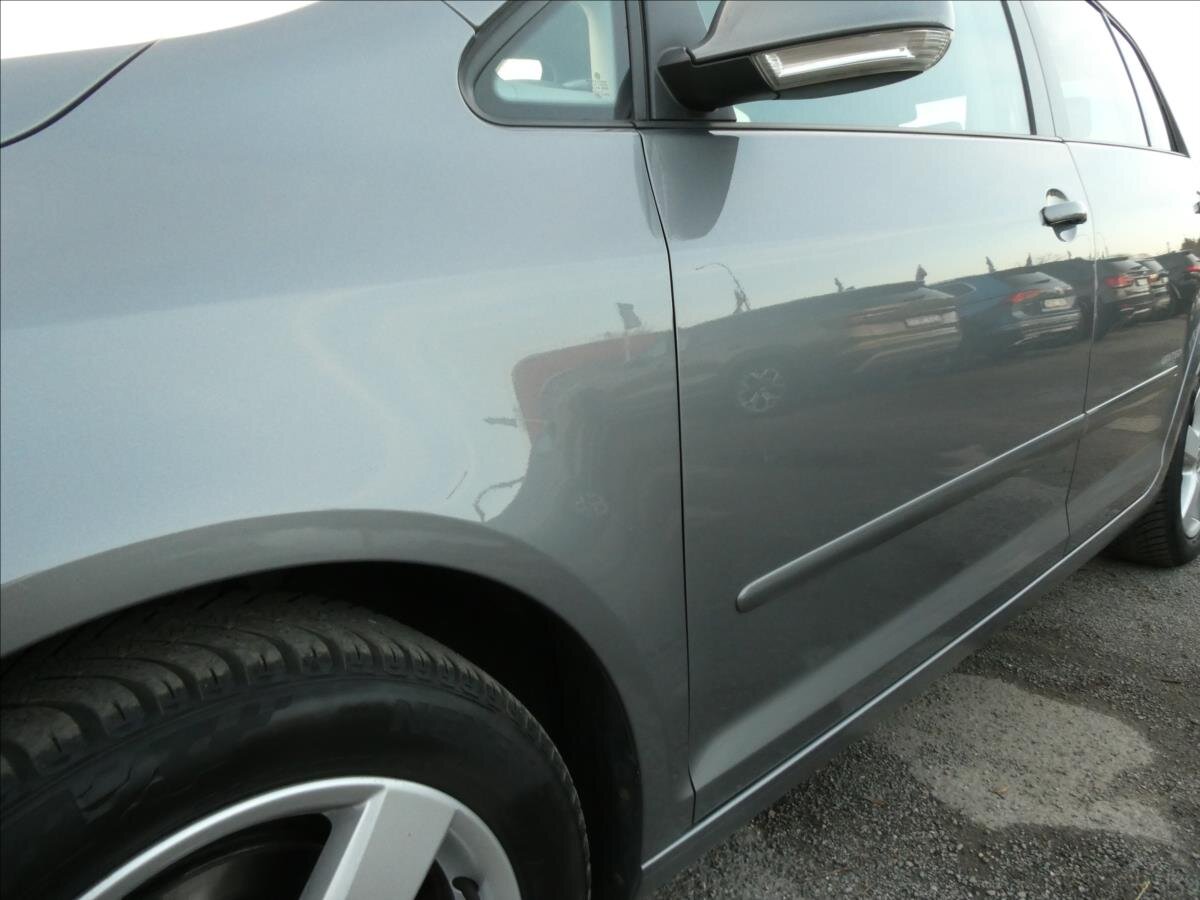 Volkswagen Golf Plus MPV 1,4 l 90 kw