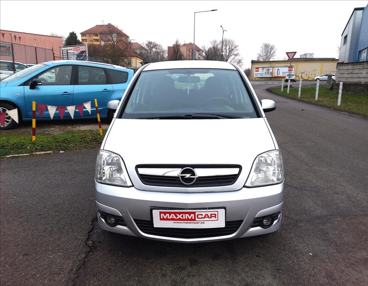 Opel Meriva MPV 1,4 l 66 kw