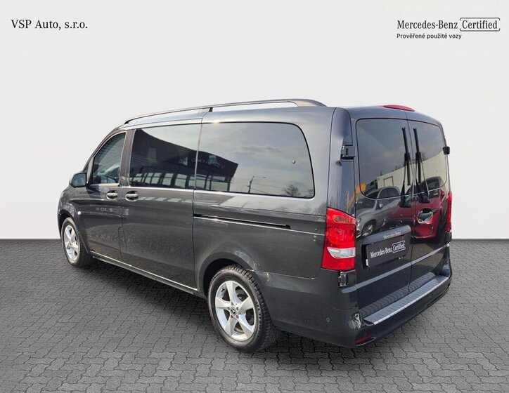 Mercedes-Benz Vito VAN / Minibus 2,0 l 174 kw
