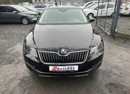 Škoda Superb Kombi 2,0 l 140 kw