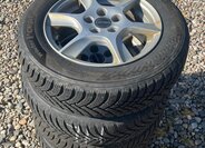 Škoda Fabia Kombi 1,2 l 63 kw