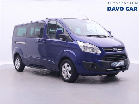 Ford Tourneo Custom Kombi 2,0 l 125 kw