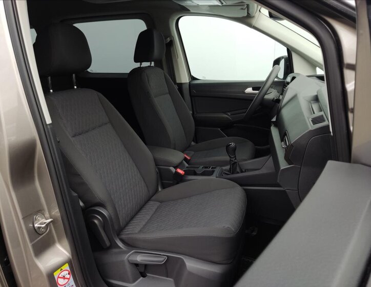 Volkswagen Caddy MPV 2,0 l 90 kw